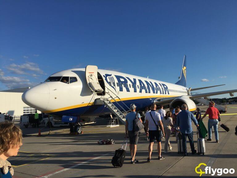 Neue Handgepäckbestimmungen bei Ryanair: Keine Koffer mehr an Bord?