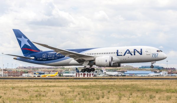 Ab 30 Euro mit dem 787 Dreamliner zwischen Madrid und Frankfurt fliegen