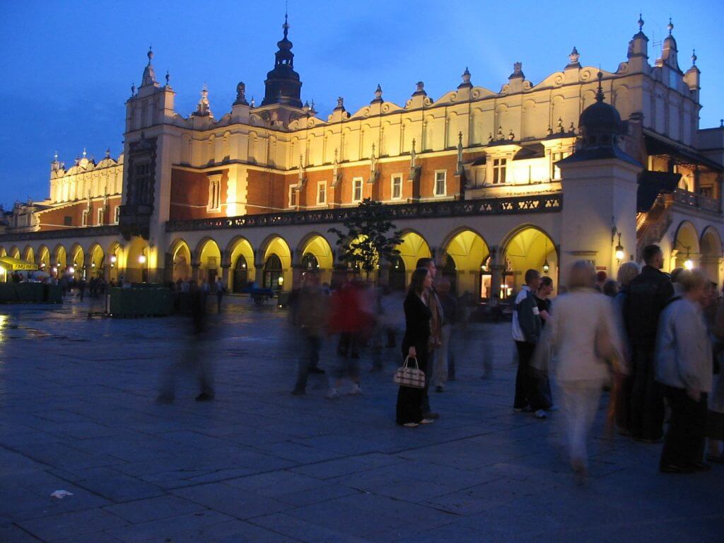 Krakau