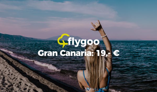 Günstige Flüge nach Gran Canaria