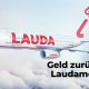 Geld zurück bei Laudamotion