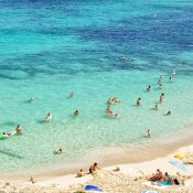 Strand auf Mallorca