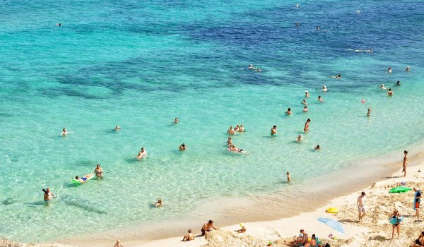 Strand auf Mallorca