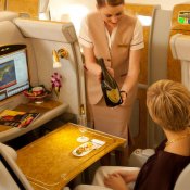 Emirates First Class