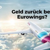 Eurowings Flug stornieren & Geld zurück erhalten!