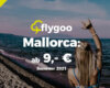 Sommer 2021: Mallorca-Flüge ab nur 9,- €