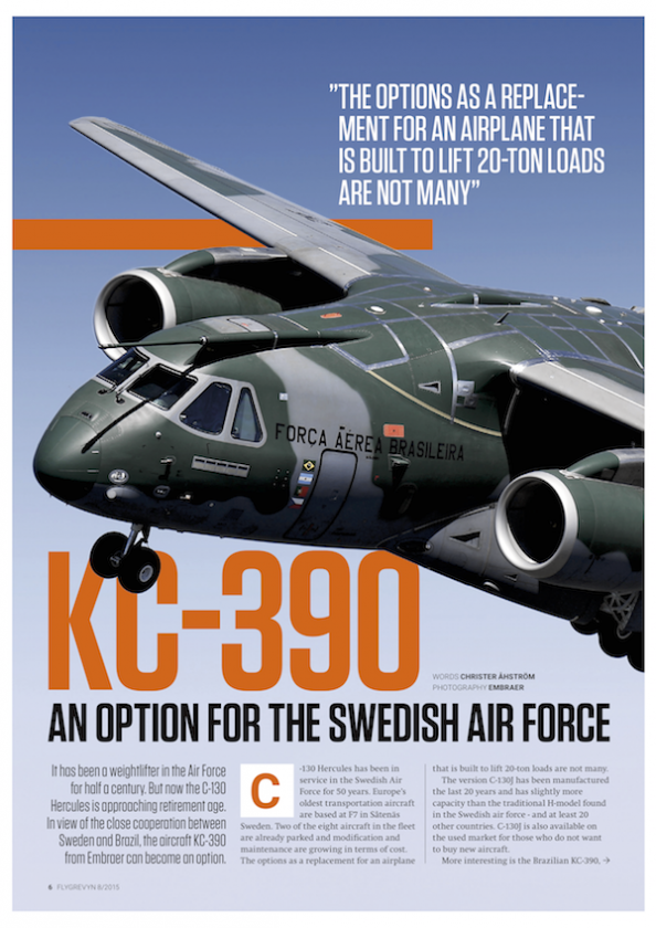 Embraer KC-390