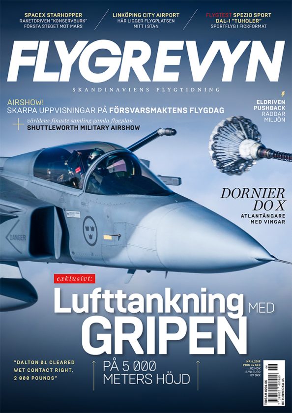 Flygrevyn 6-2019