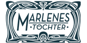 Marlenes Töchter Logo und Web Design by Flying Piston Studios