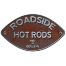 Roadside Hot Rods, WEbseite by Flying Piston Studios