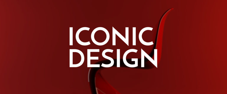 Iconic Design – Panton Chair