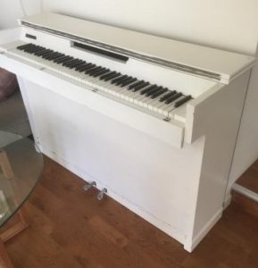 Vad kostar det att flytta ett piano
