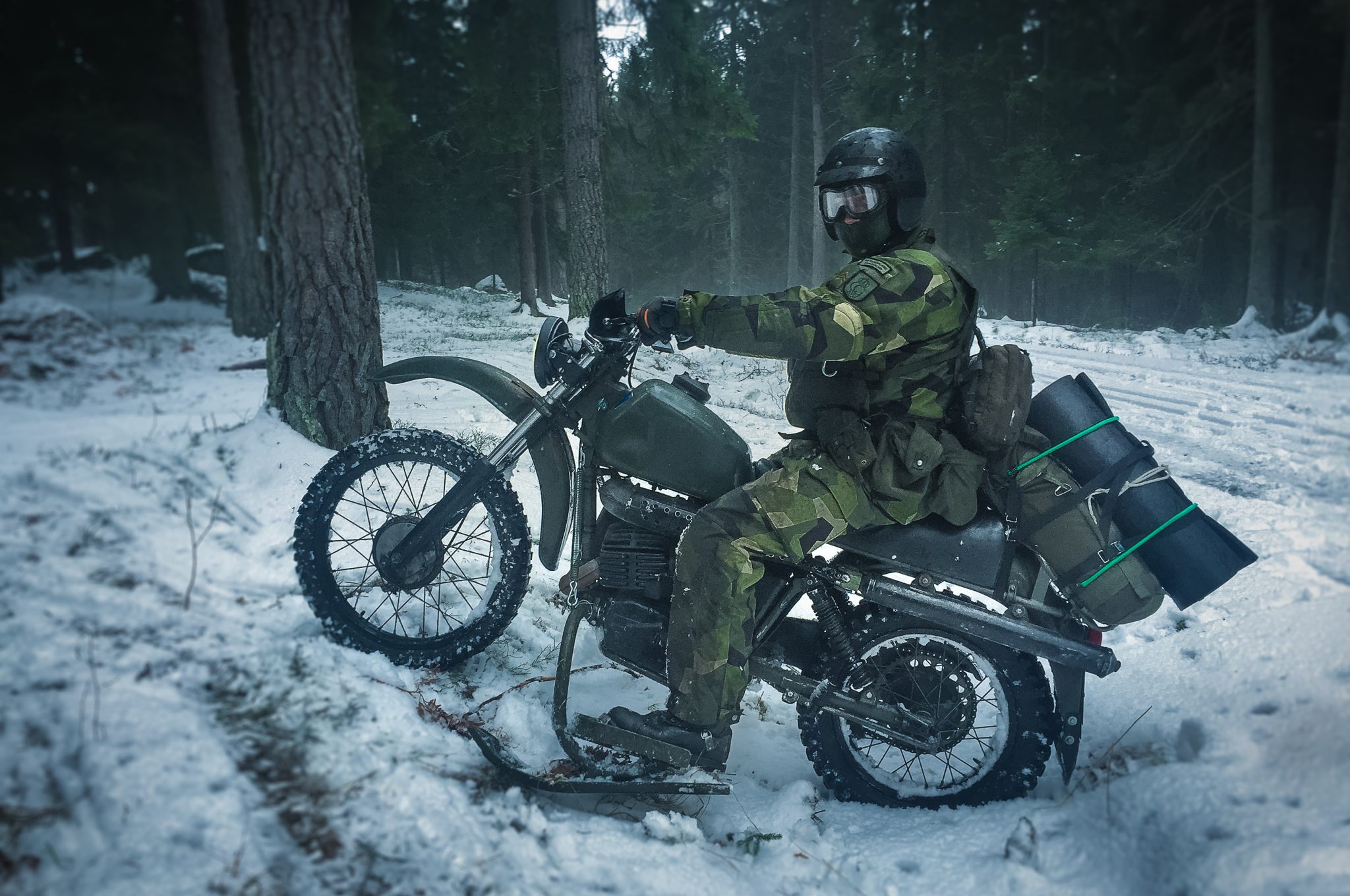 Motorcykelordonnans | FMCK Stockholm