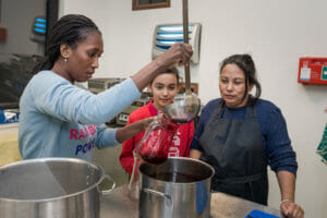 Samen koken, samen leven - OSBU