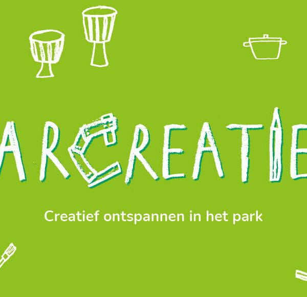 Parcreatief | Ontspannen in Marié-Josépark in Molenbeek