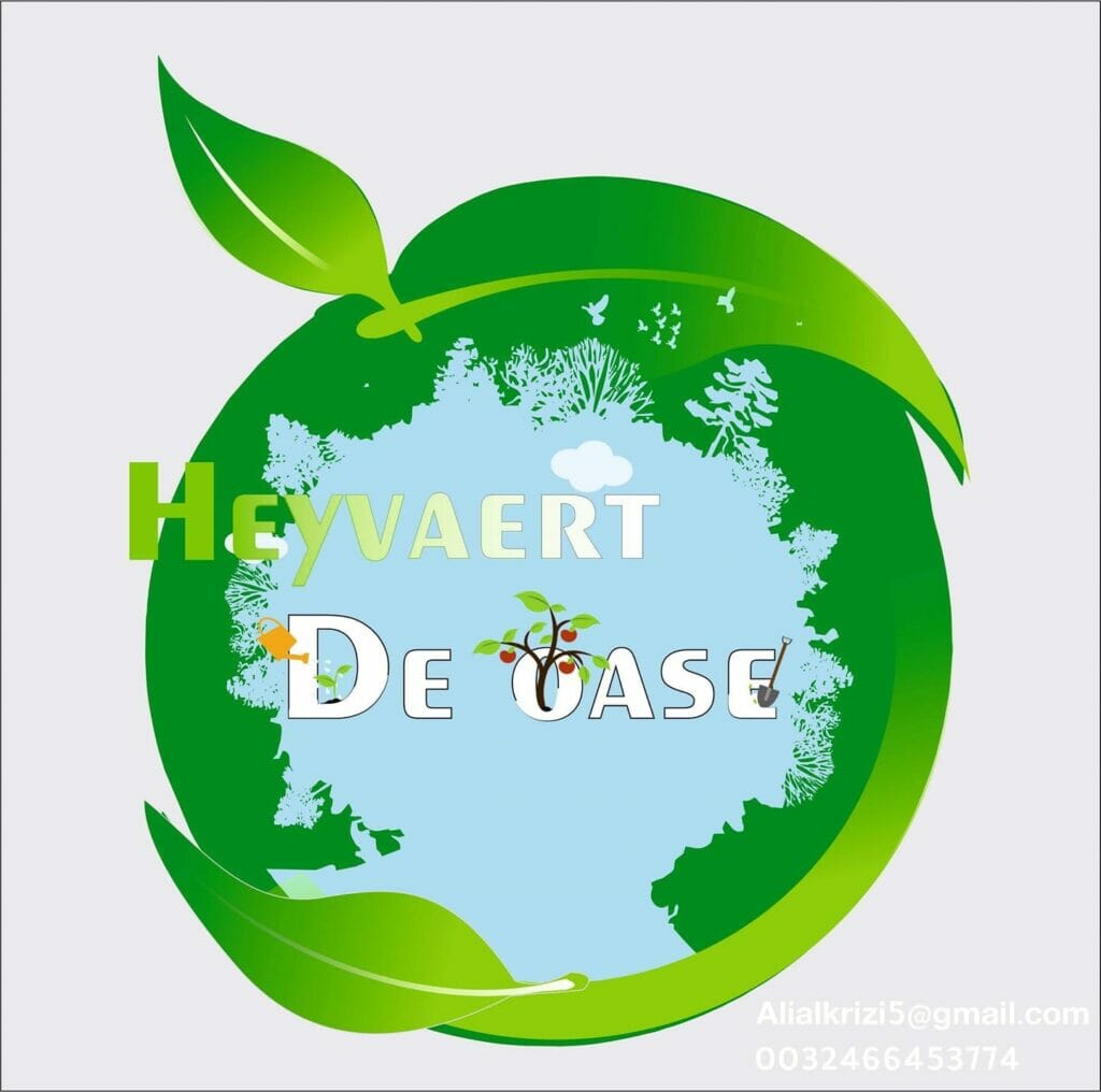 Logo Oase Heyvaert