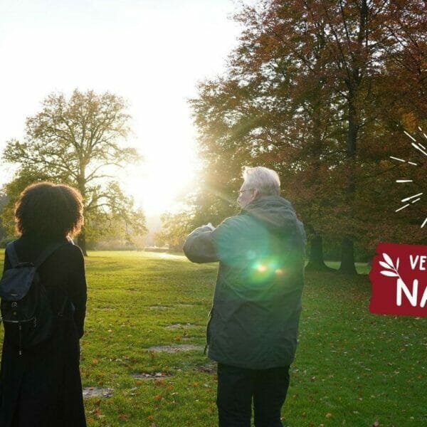 Unieke samenwerking toont hoe divers liefde voor de natuur is