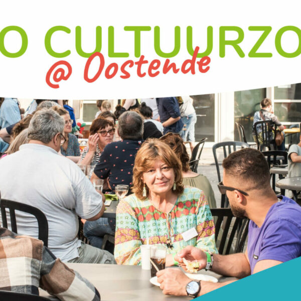 FMDO cultuurzomer @ Oostende