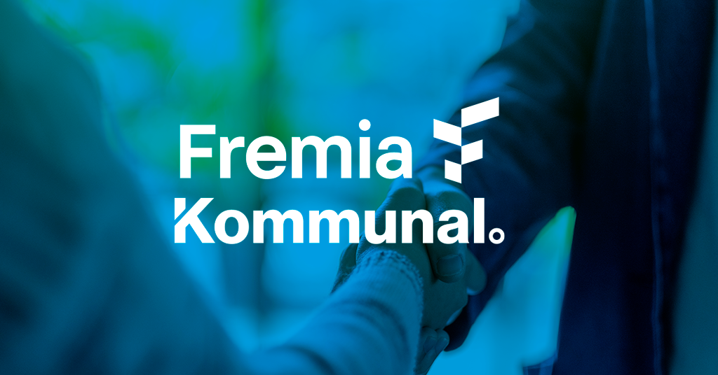 Nytt avtal för personlig assistans mellan Fremia och Kommunal