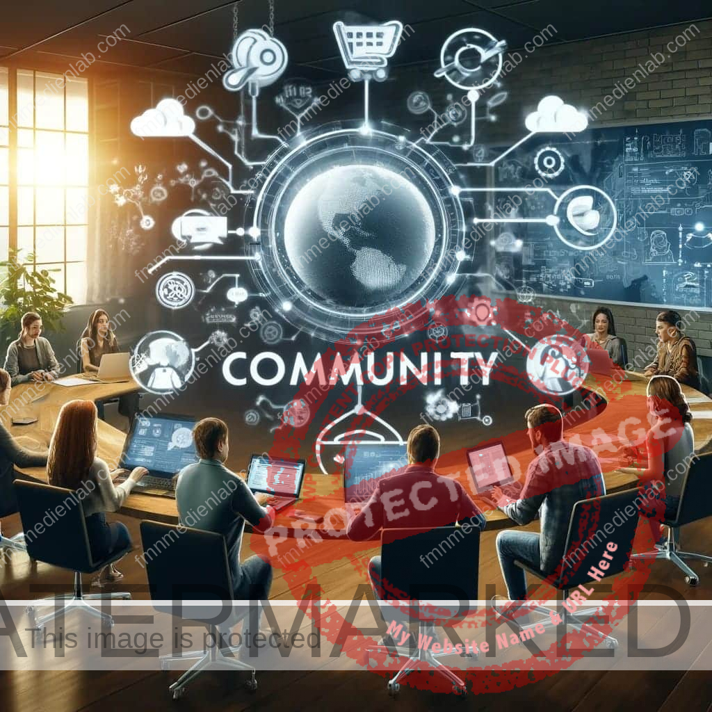 Community-Management #FMNMEDIENLAB