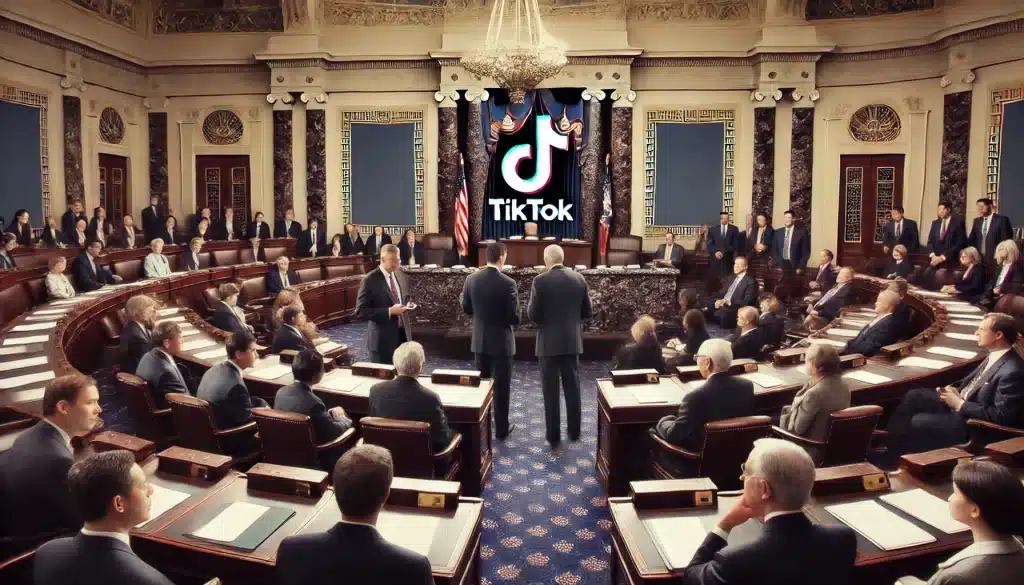 Wie TikTok in den USA weiterbesteht