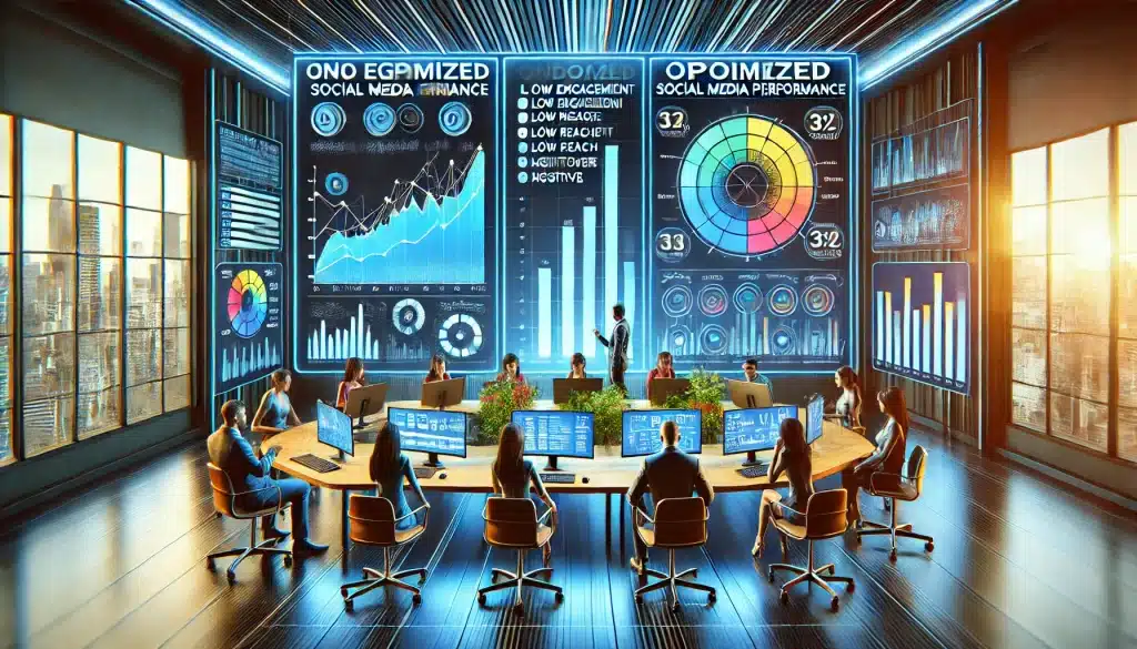 Analyse und Optimierung