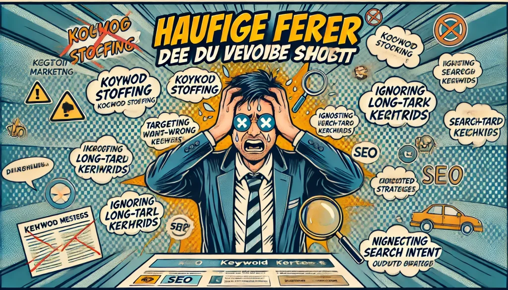 Keywords sind
