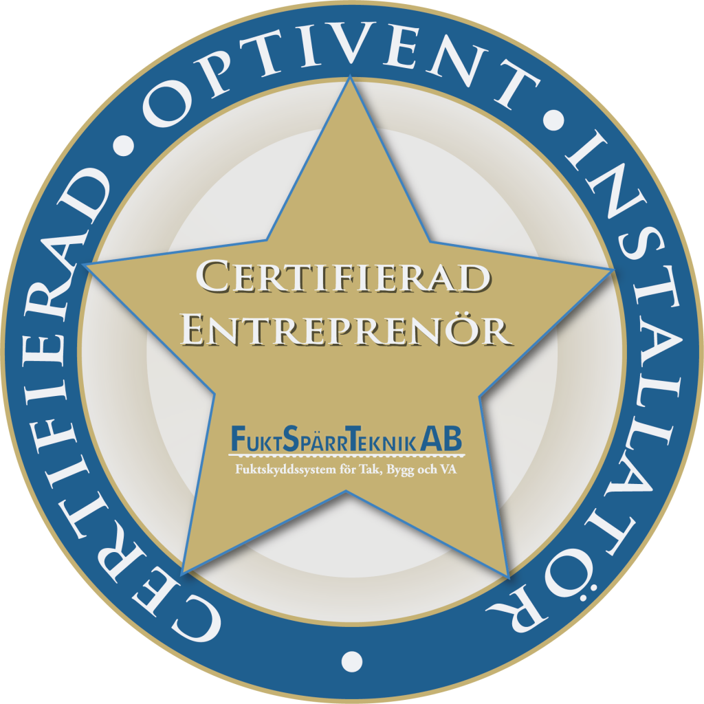 Certifierad Optivent Installatör - fmsab.se