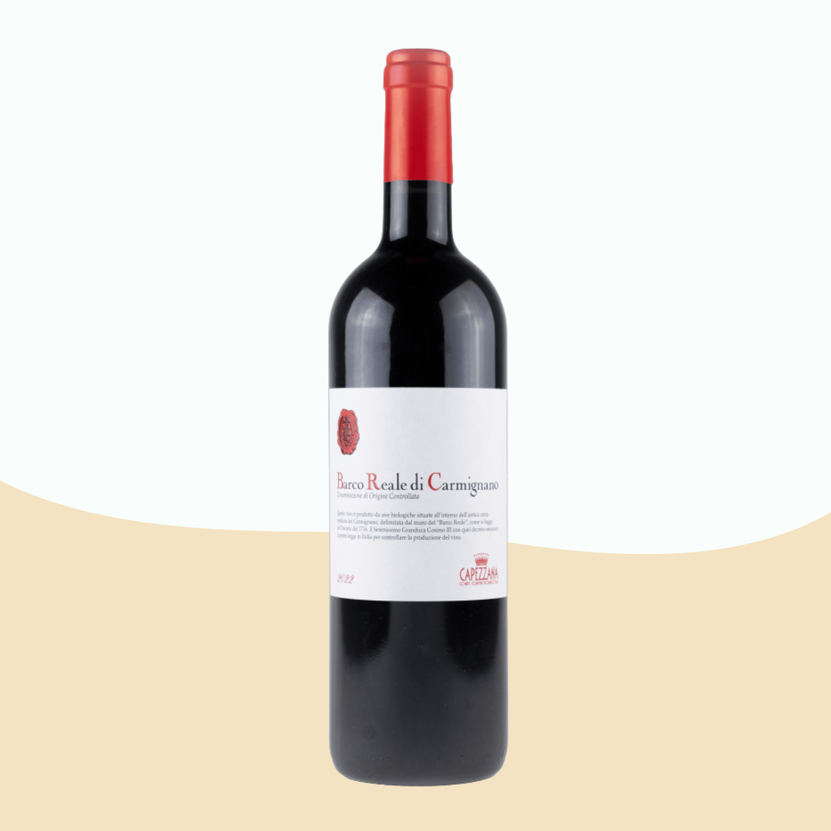 Barco Reale DOC Bio