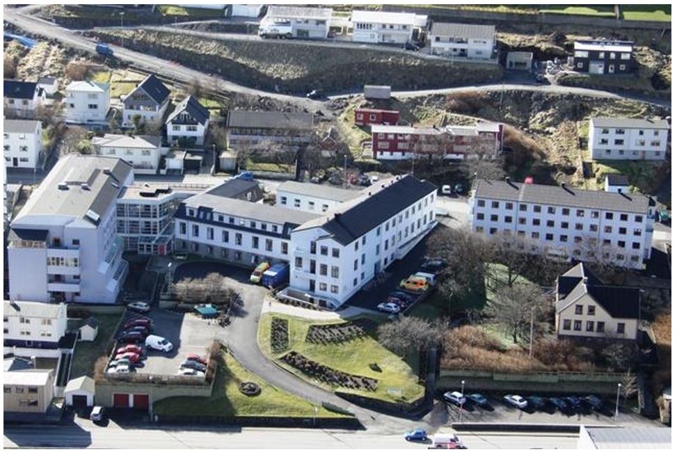 Klaksvíkar Sjúkrahús
