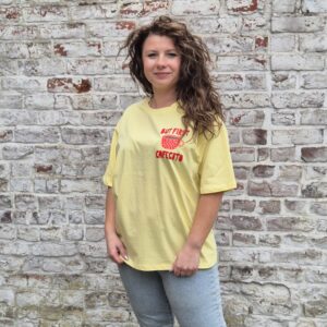 Cafecito lover tee