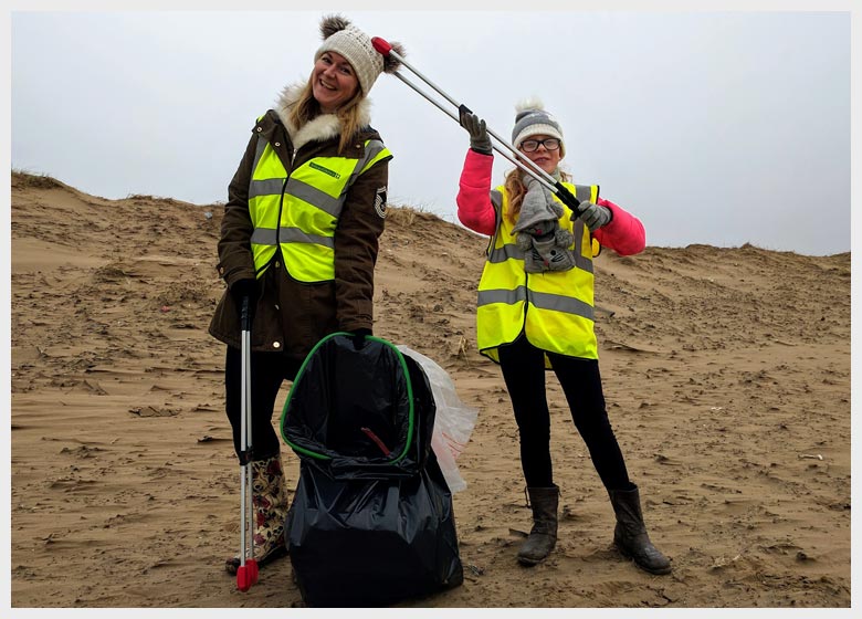 Friends of Crosby Beach