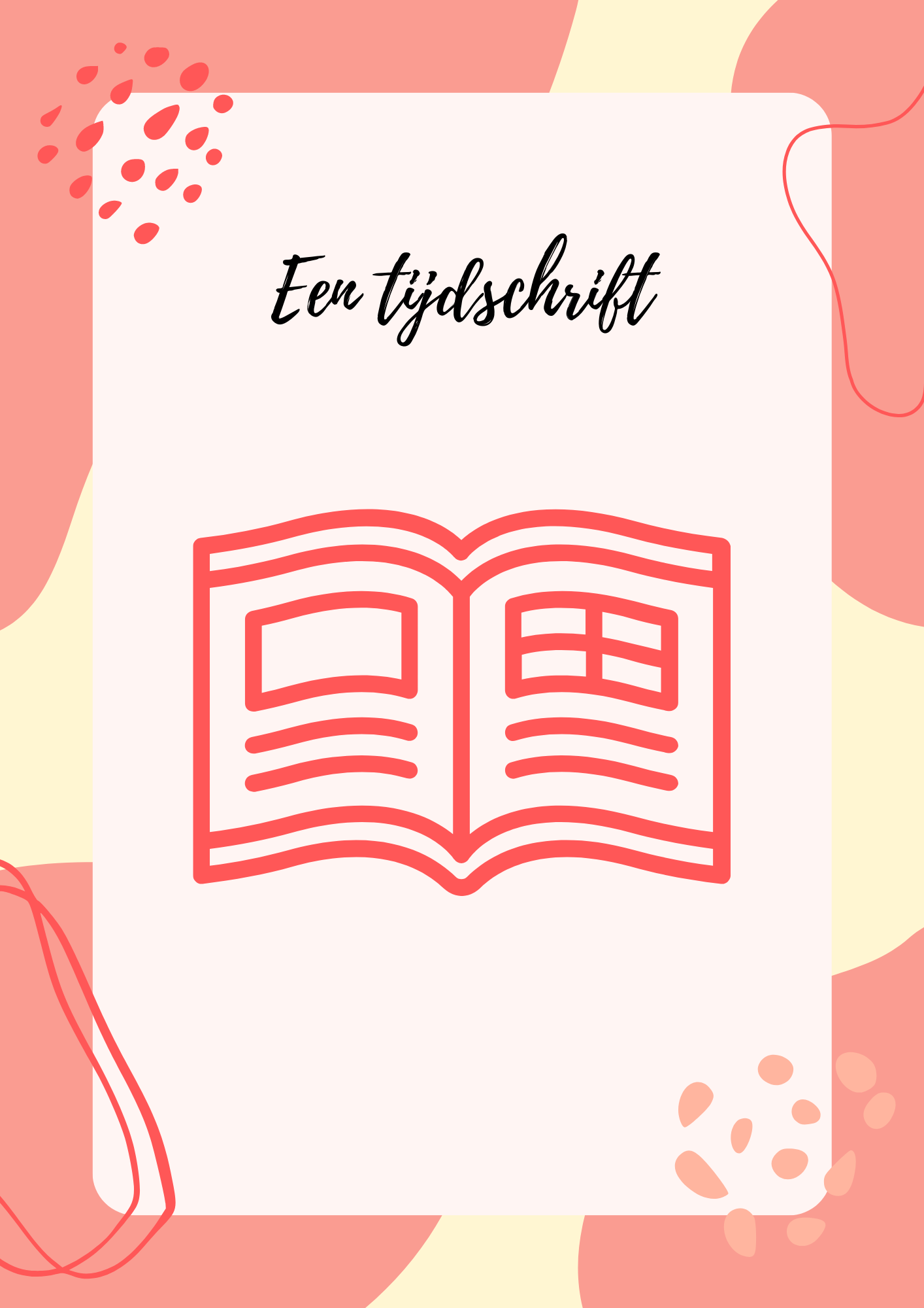 Op welke manieren laat jij je afleiden tijdens het eten?