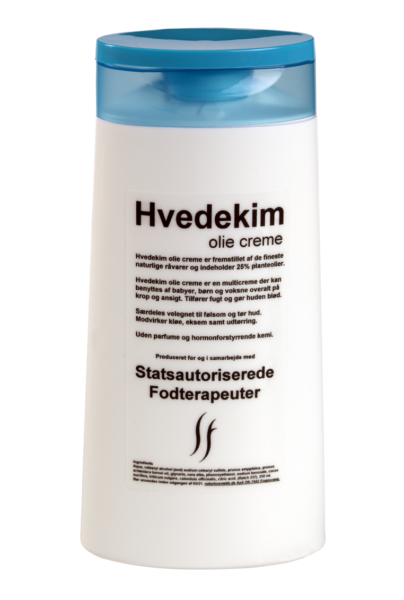 01 – Hvedekim olie creme