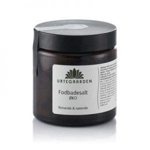 Urtegaarden Fodbadesalt (100 g)