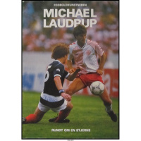 Fodboldkunstneren Michael Laudrup