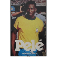 Robert L. Fish - Pelé - Mit liv i fodbold