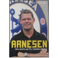 Ole Sønnichsen - Arnesen, fra gavflab til fodboldboss