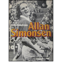 Frits Alstrøm - Allan Simonsen - nærbillede af en stjerne