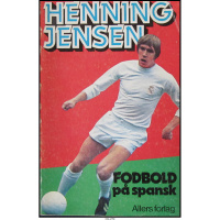 Henning Jensen - Fodbold på spansk