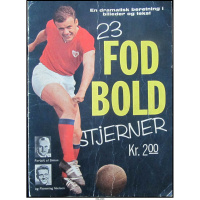 23 Fodboldstjerner