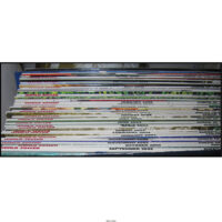 World Soccer Magazine fra år 2000-2015