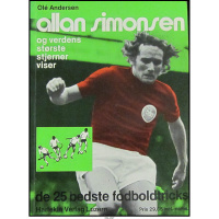 Allan Simonsen - De 25 bedste fodboldtricks