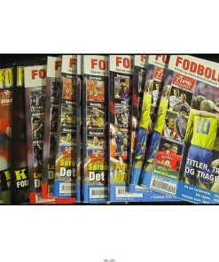 Fodbold (årbog Fra Tipsbladet)