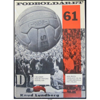 Knud Lundberg - Fodboldåret 1961