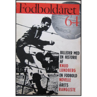 Knud Lundberg - Fodboldåret 1964
