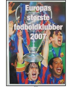 Europas Største Fodboldklubber