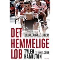 Tyler Hamilton det hemmelige løb