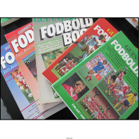 Guinness Fodboldbog - Vælg Årgang