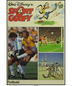 Walt Disneys Sport Goofy - Fodbold